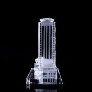 3d crystal gift
