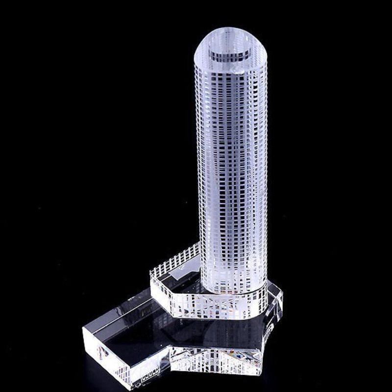 3d crystal gift