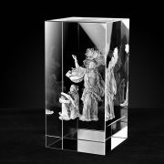3d crystal images