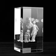 3d crystal images