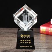 3d crystal laser engraving
