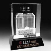 3d crystal laser engraving