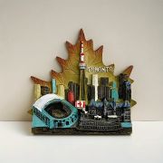 3d fridge magnets