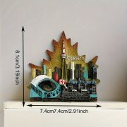 3d fridge magnets