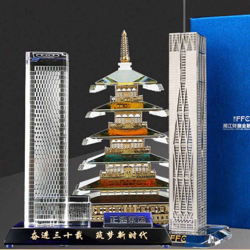 3d innovation crystal​