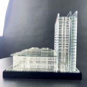 3d laser crystal cubes​