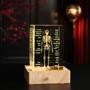3d photo crystals​