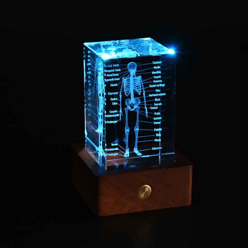 3d photo crystals​