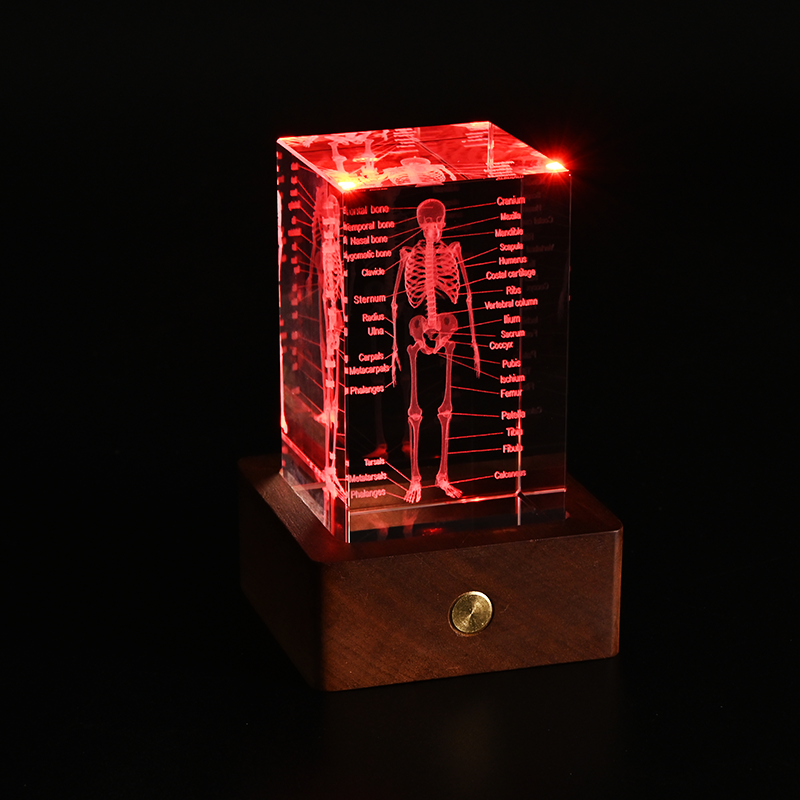 3d photo crystals​