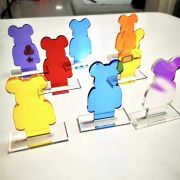 Custom acrylic case