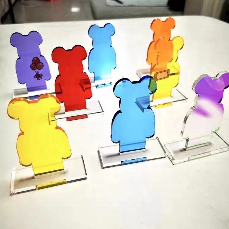 Custom acrylic case