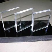 Custom acrylic case