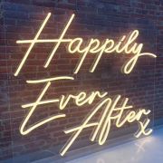 Acrylic signboard