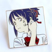 Animation badge custom
