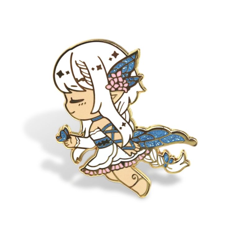 Animation badge custom 54-2