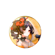 Anime badge custom