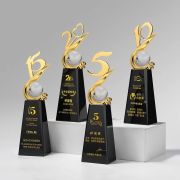 Annual Trophy Design