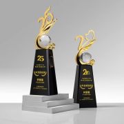 Annual Trophy Design