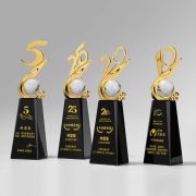 Annual Trophy Design