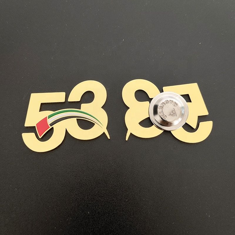 Arab badge
