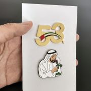 Arab badge