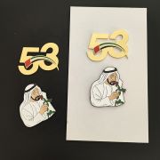 Arab badge