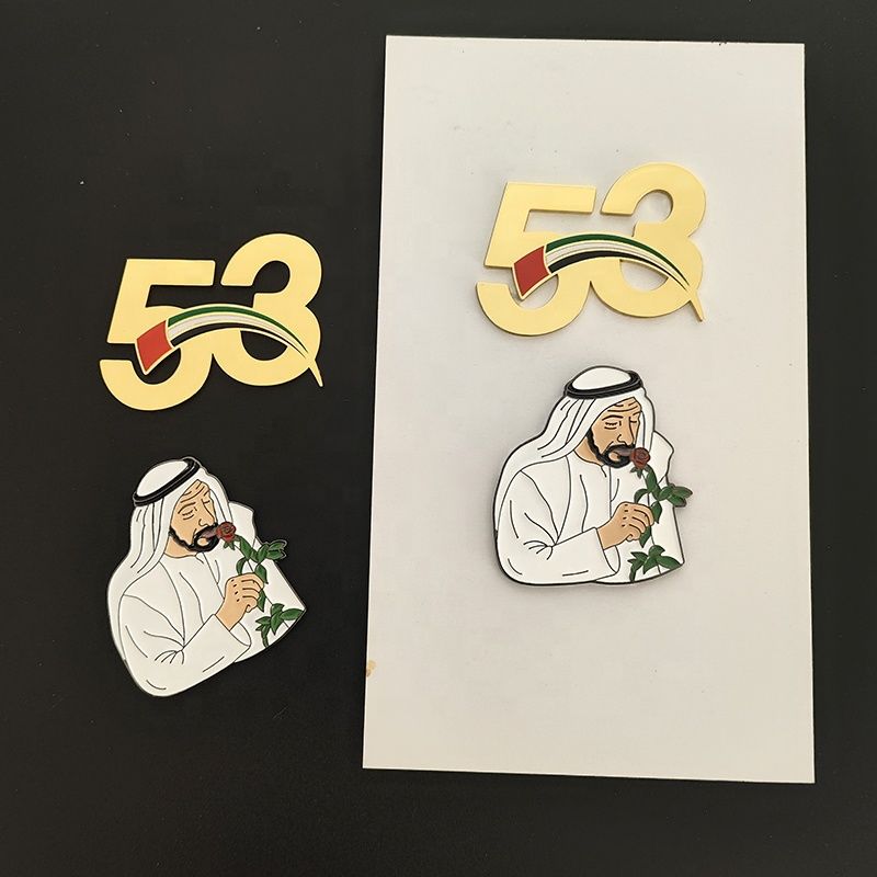 Arab badge
