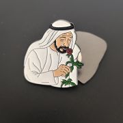 Arab badge