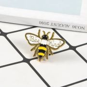 Bee badge Custom