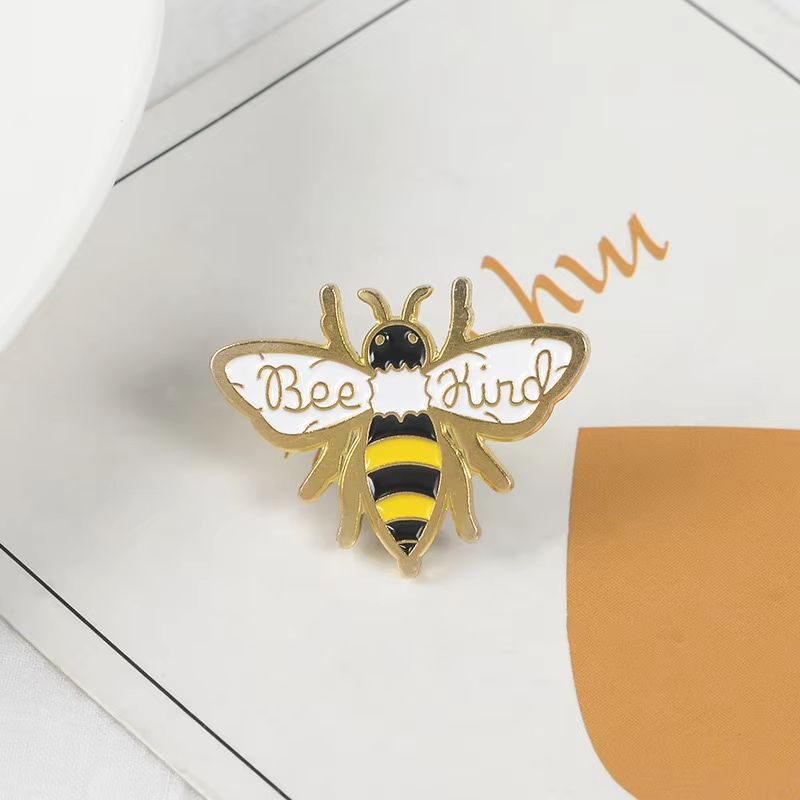 Bee badge Custom
