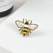 Bee badge Custom