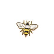 Bee badge Custom