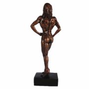 Bikini trophy