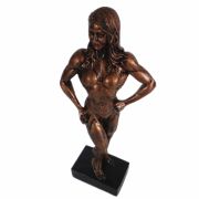 Bikini trophy