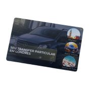 Black NFC card