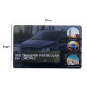 Black NFC card