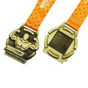 Bodybuilding medals