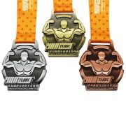Bodybuilding medals