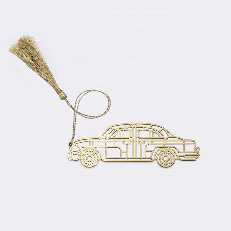 Car bookmark