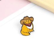 Cat badge custom