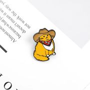 Cat badge custom