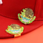 Character badge