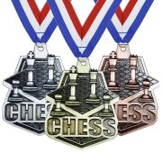 Chess medal
