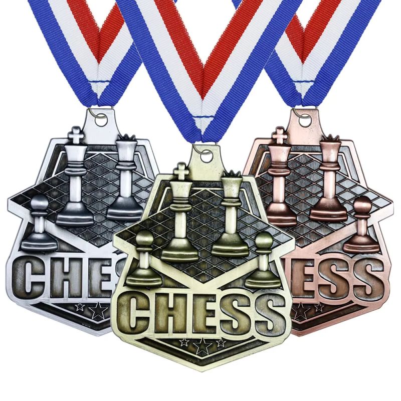 Chess medal