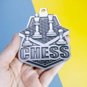 Chess medal