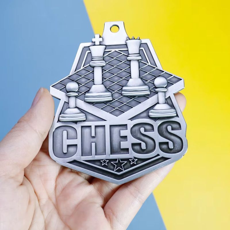 Chess medal
