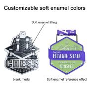 Chess medal