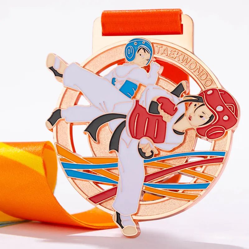 Children’s Taekwondo Medals