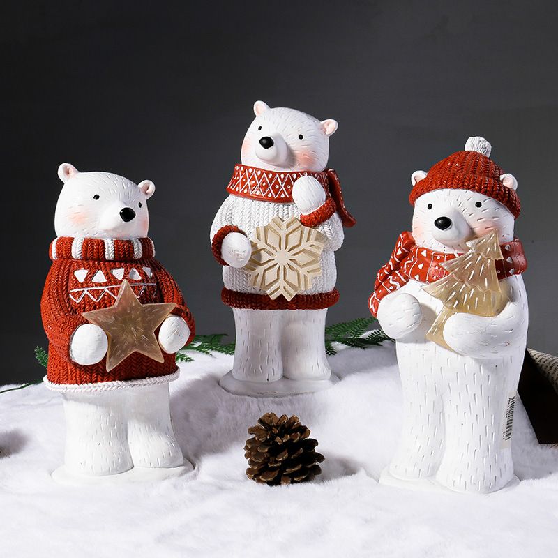 Christmas doll model