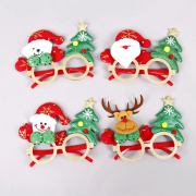Christmas glasses